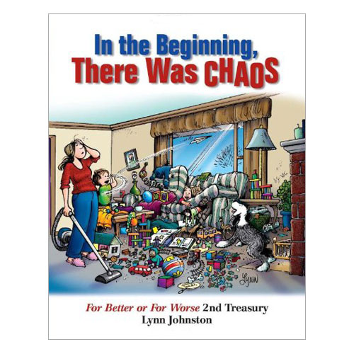 In The Beginning, There Was Chaos cover