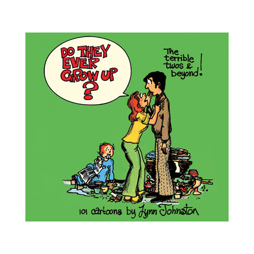 Do They Ever Grow Up? Cover