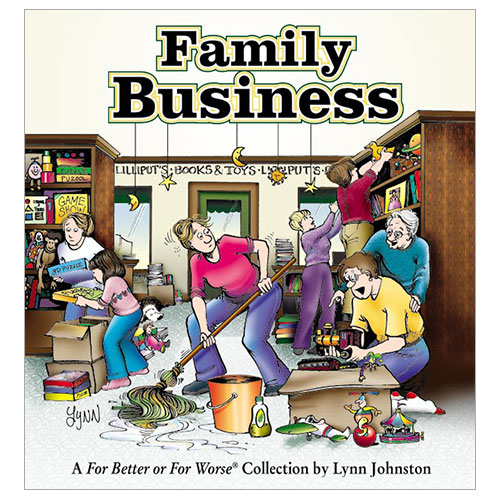 Family Business cover
