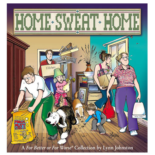 Home Sweat Home cover