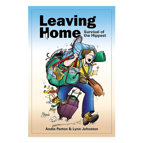 Leaving Home cover