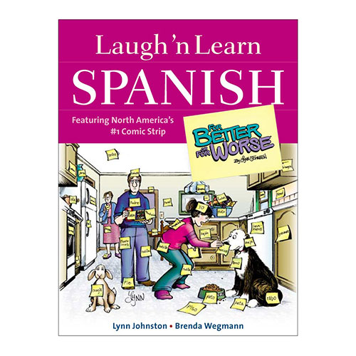  Laugh 'n' Learn Spanish cover