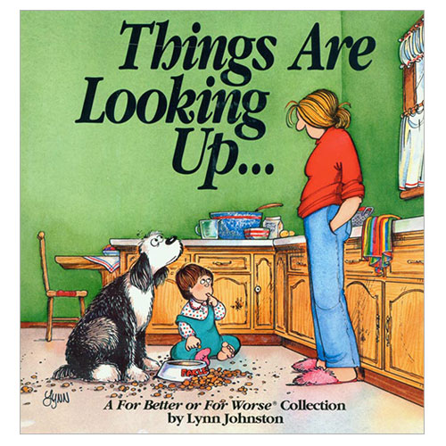 Things are Looking Up cover