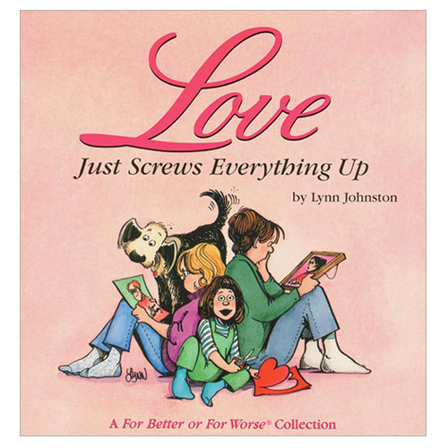 Love Just Screws Everything Up cover