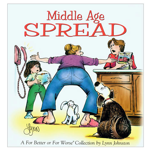 Middle Age Spread cover