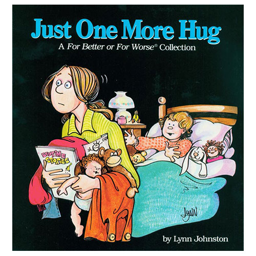 Just One More Hug cover