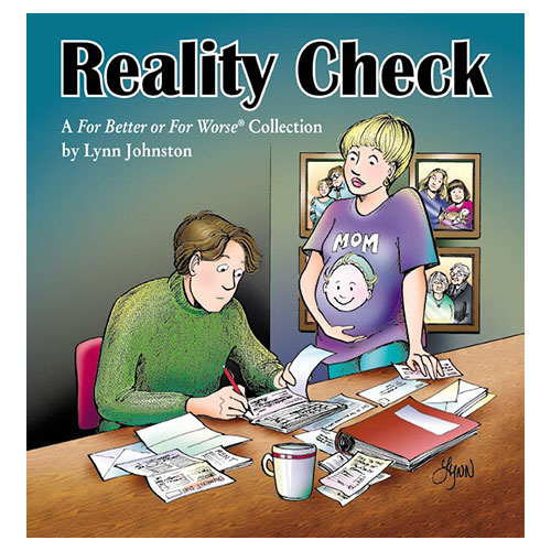 Reality Check cover