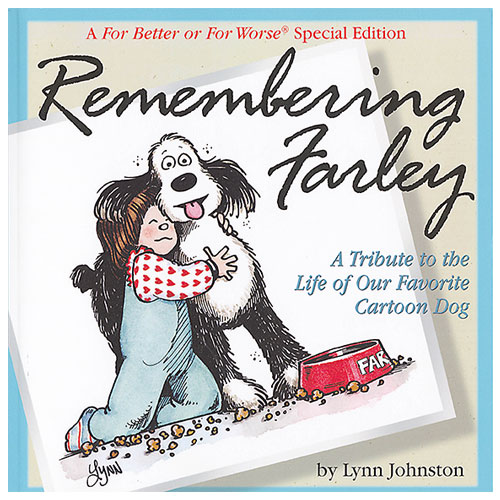 Remembering Farley cover