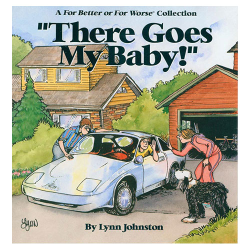 There Goes My Baby! cover