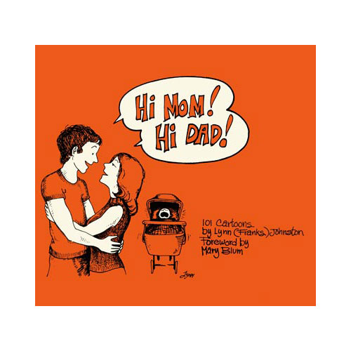 Hi Mom! Hi Dad! Cover